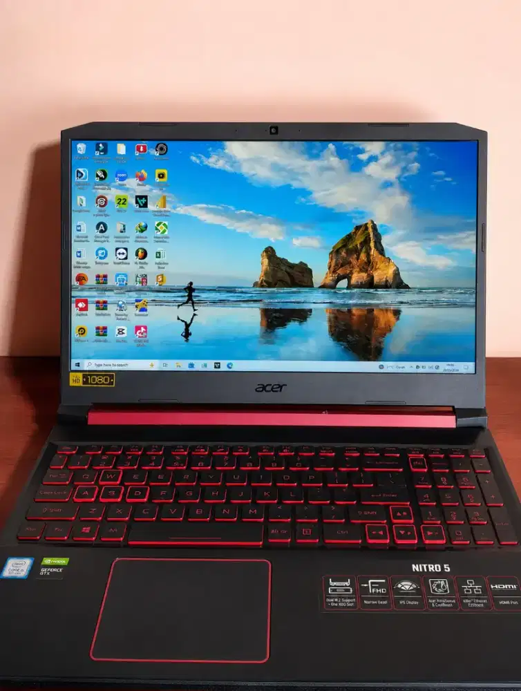 ACER predator AN515-54 (NEGO)
