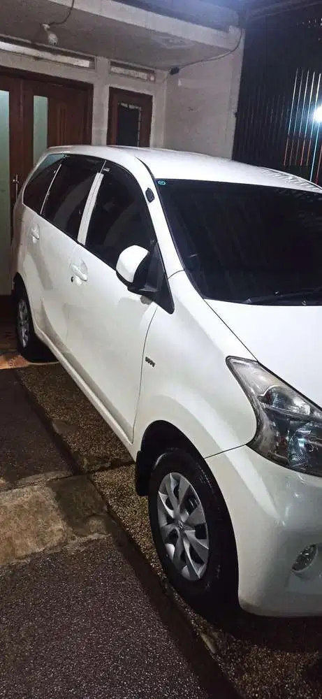 Toyota Avanza 2013 Bensin