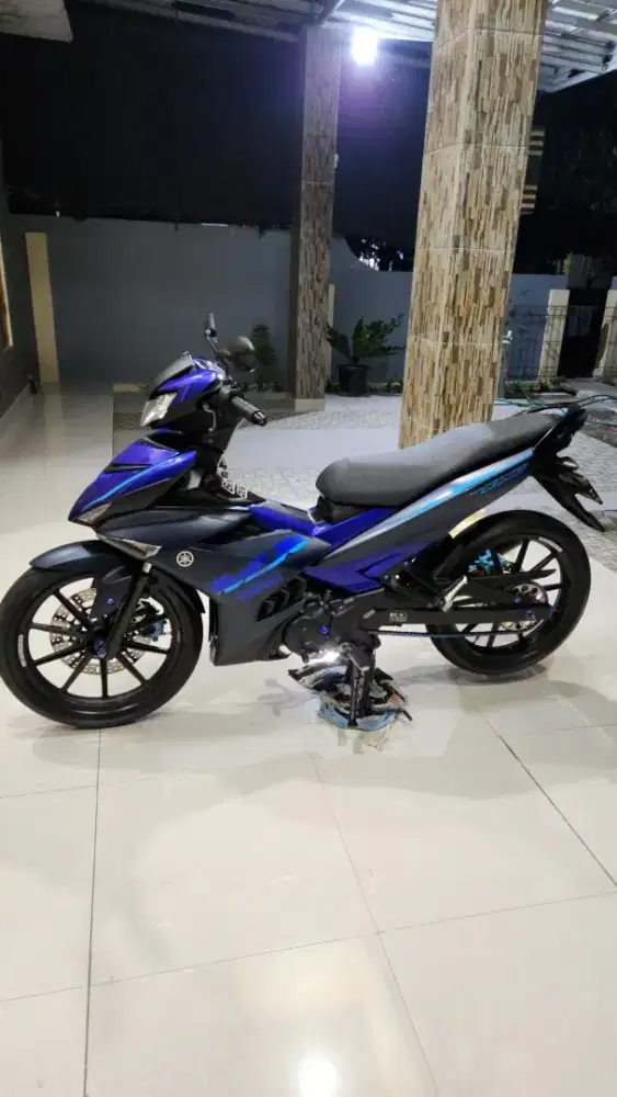 Dijual mx king 2023 super mulus low km