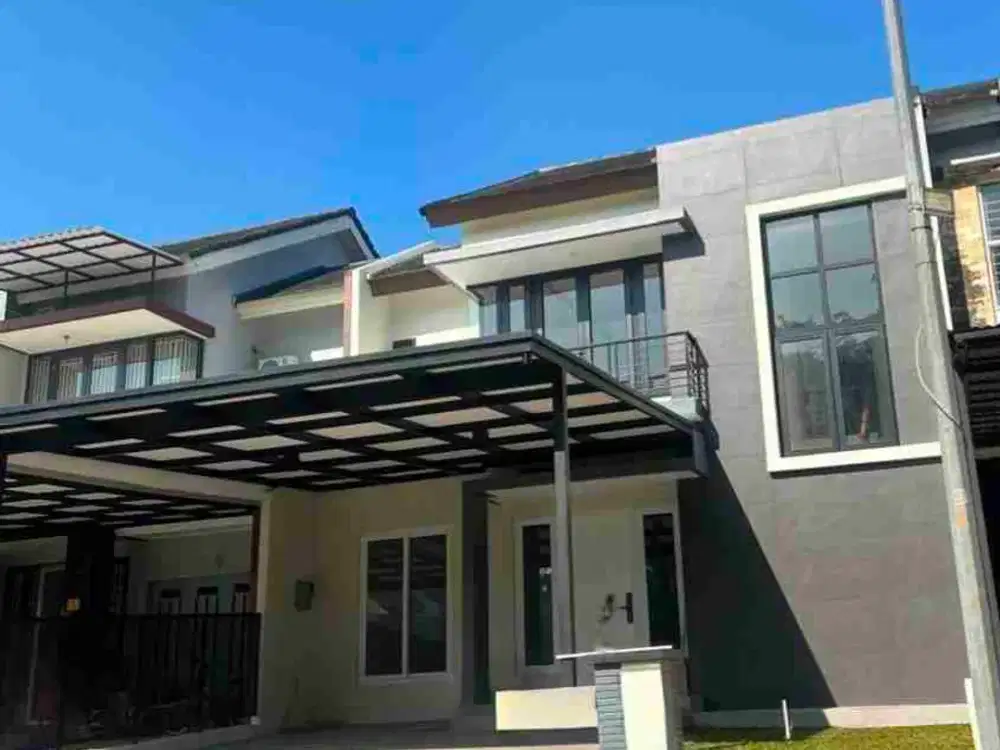 DELATINOS BSD RENOVASI RAPI SIAP HUNI