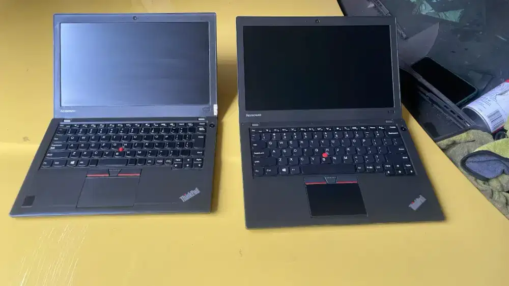 Laptop Lenovo Thinkpad X250 i5 gen 5 HDD 500GB RAM 8GB DDR4