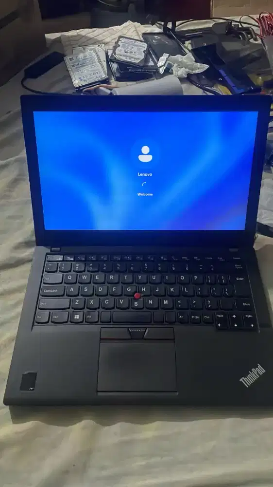 Laptop Lenovo Thinkpad X250 i5 gen 5 HDD 500GB RAM 8GB DDR4