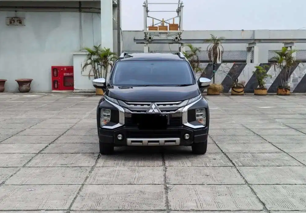 Mitsubishi Xpander Cross At 2021