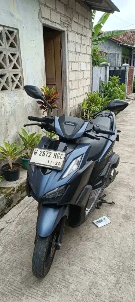 Vario 160 CBS 2024