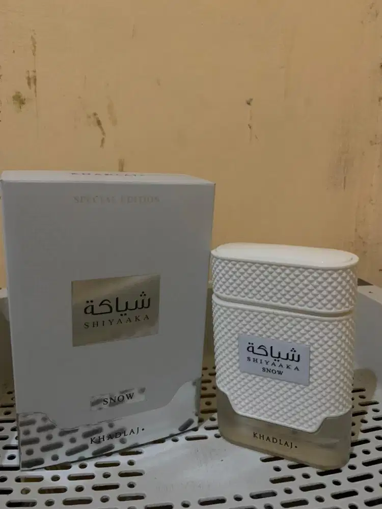 Khadlaj Shiyaaka Snow