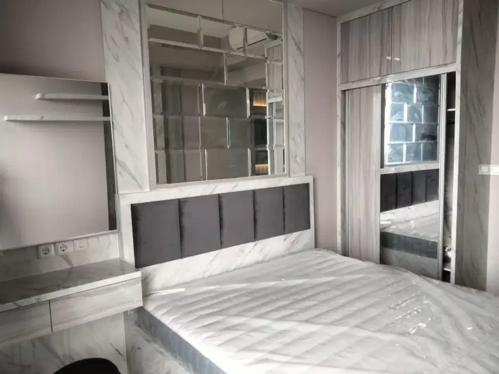Apartemen Dekat MRT Fatmawati City Center Tower Victoria