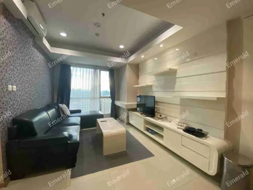 DIJUAL CEPAT Luxury Apartment Casa Grande