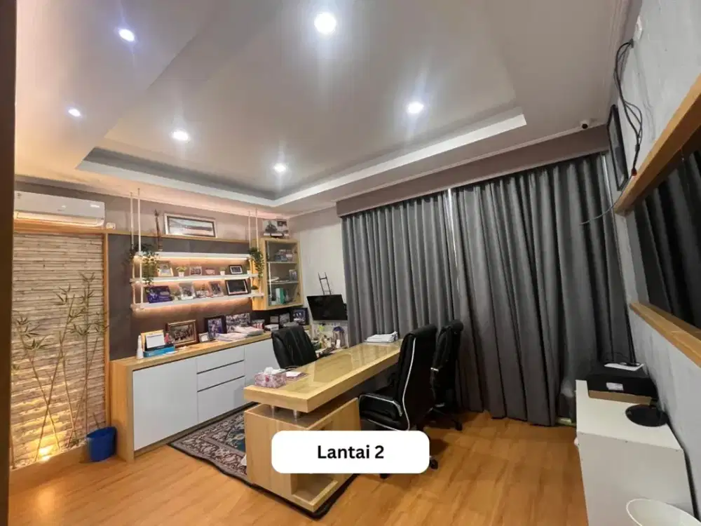 DIJUAL Ruko di Pangeran Jayakarta - Tiangseng