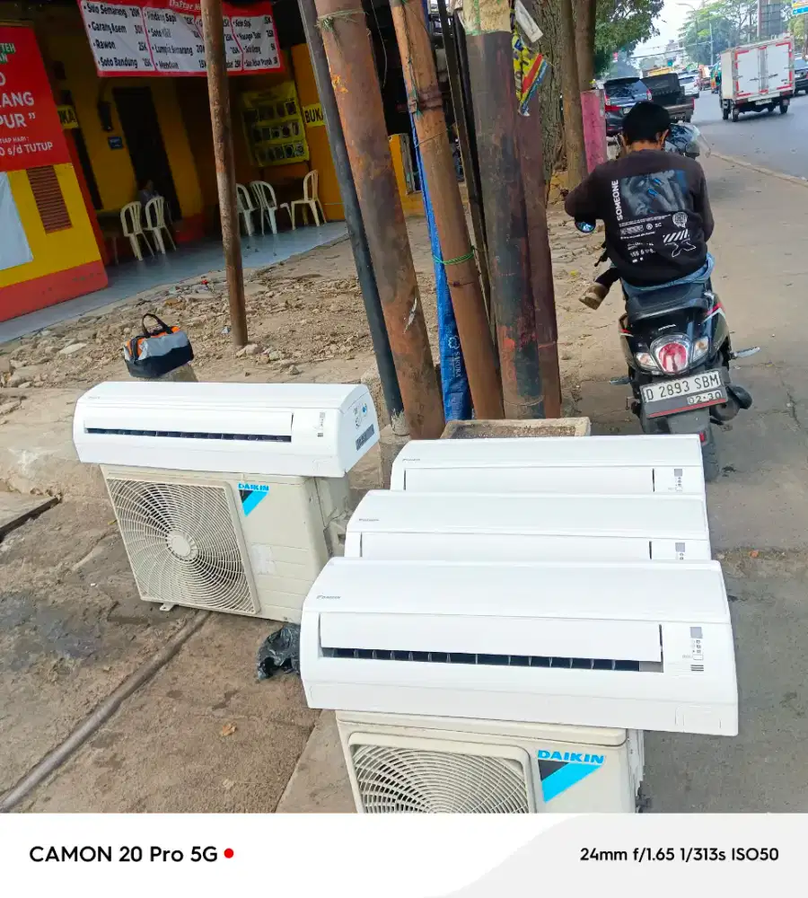 jual ac daikin r32
