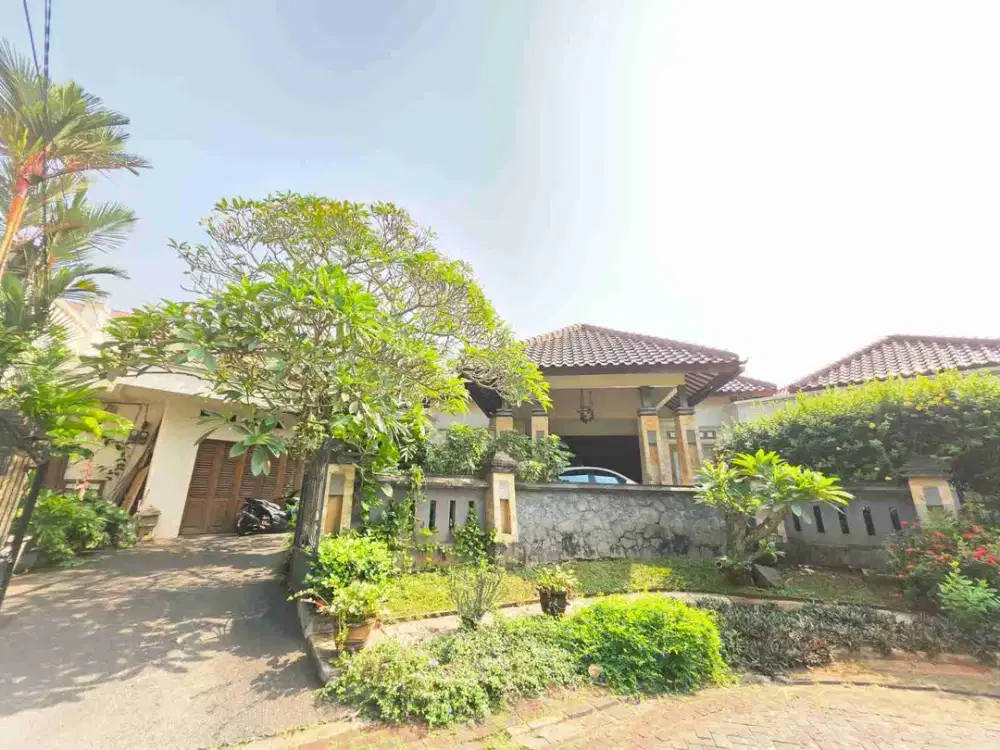 Villa Melati Mas, Serpong, Tangerang