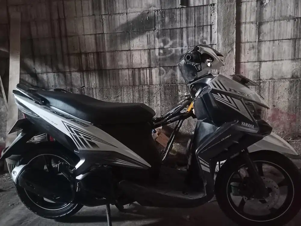 jual xeon gt125 2014