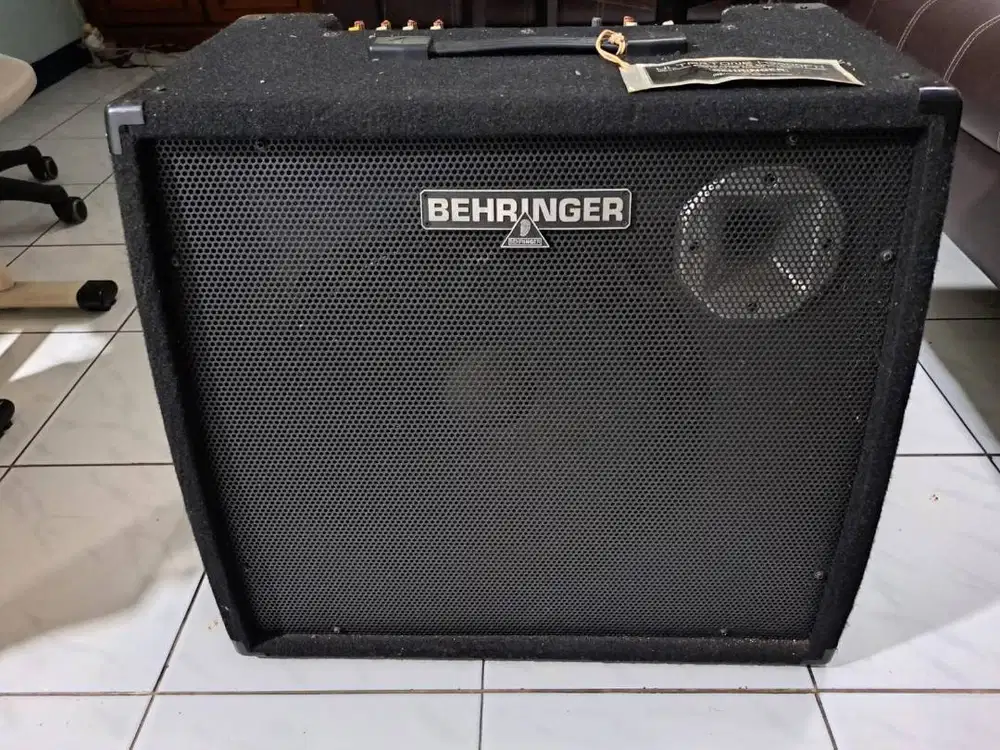 Dijual Peralatan Music jarang dipakai