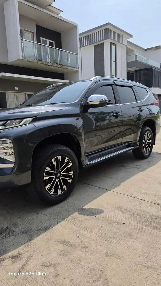 Mitsubishi Pajero Sport 2021 Diesel