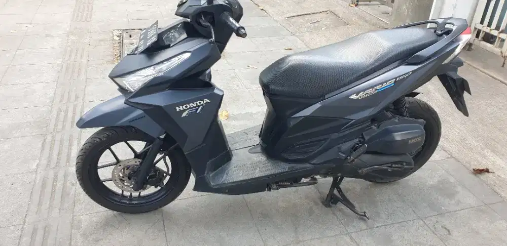Vario 150 th 2016 mulus pjk hidup
