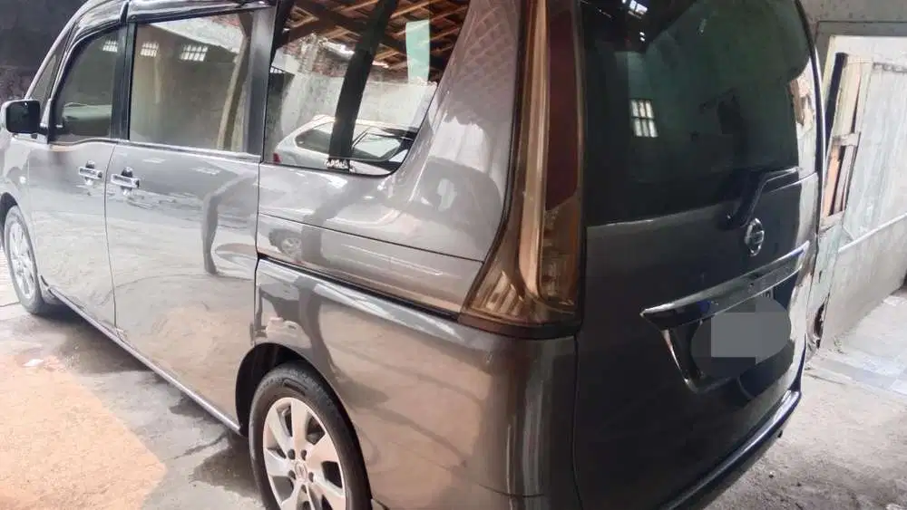 DP.15 jt Nissan Serena C26 2013
