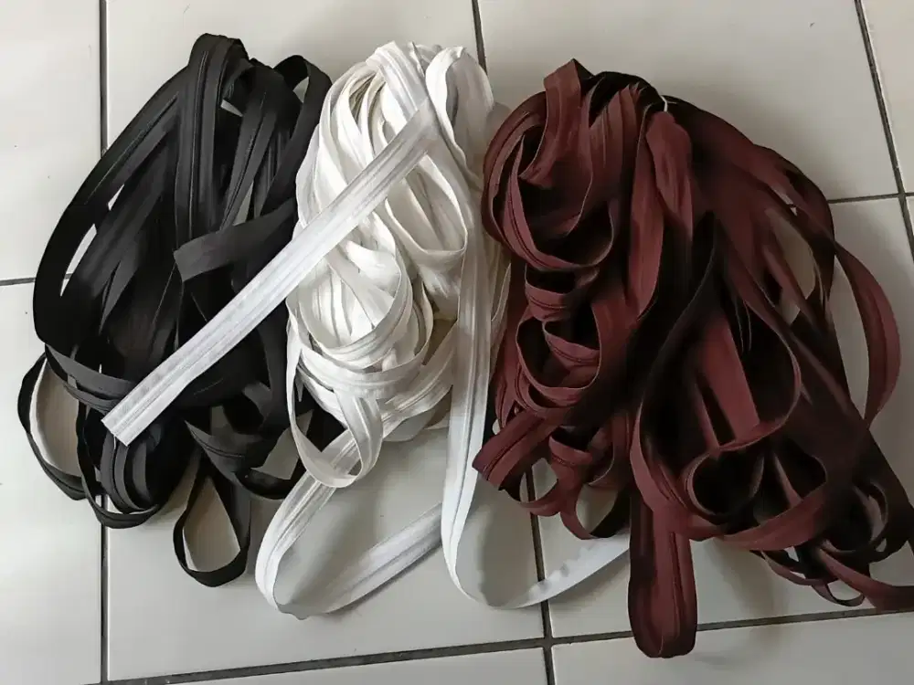 Resleting Meteran YKK Jepang