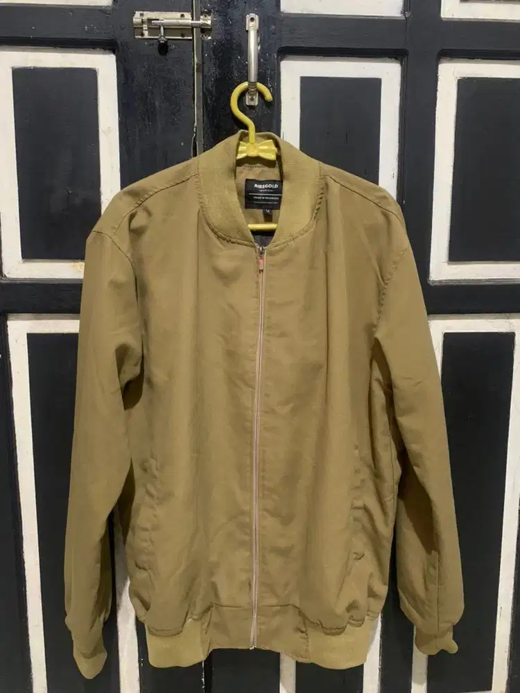 Jaket Bomber RIBSGOLD