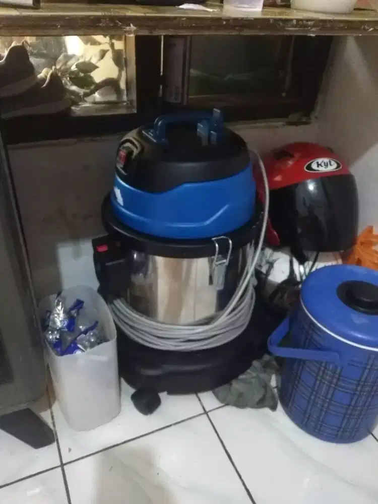 Vacum cleaner wet and dry