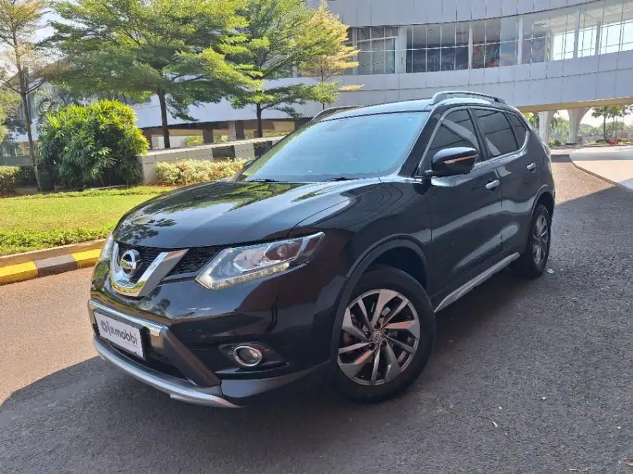 LOW DP Nissan X-Trail 2.5 Bensin-AT 2017 UFD