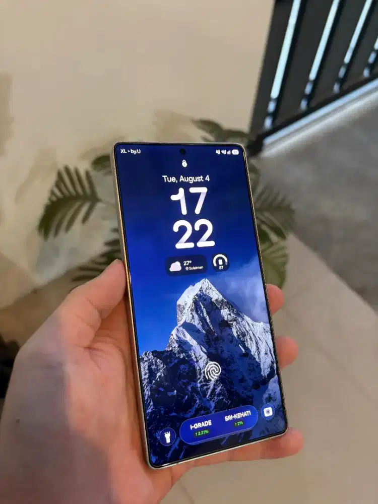 Samsung S25 Ultra 12/256