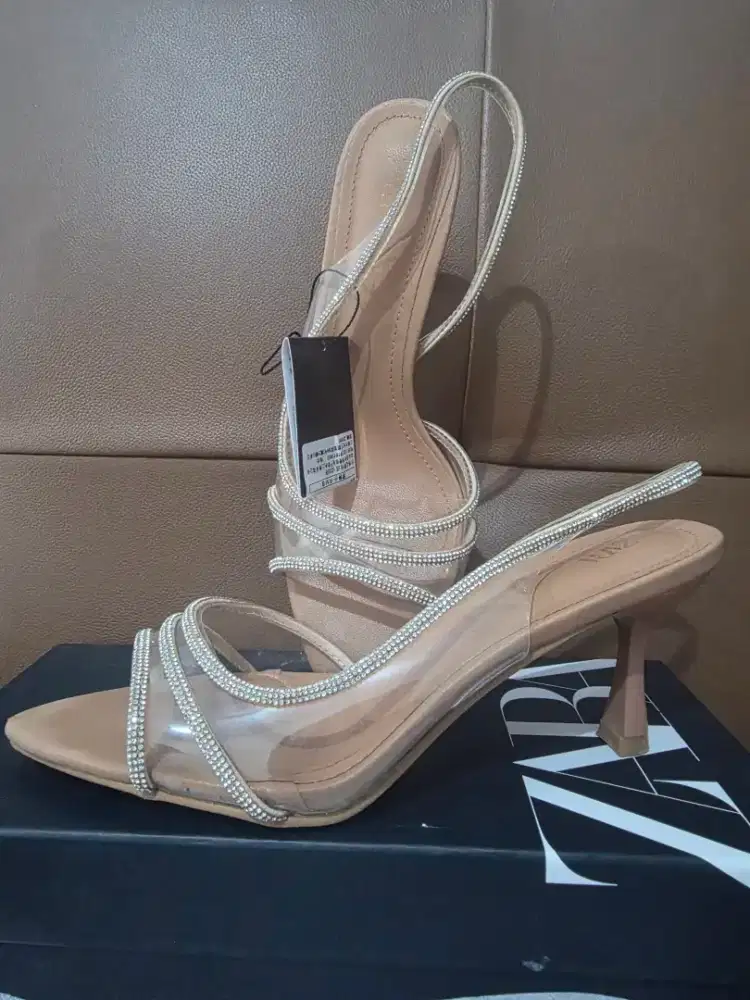 Heels Zara Prelove