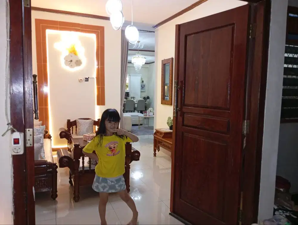 Dijual Rumah di Kavling DKI Pondok Kelapa Tanpa Perantara