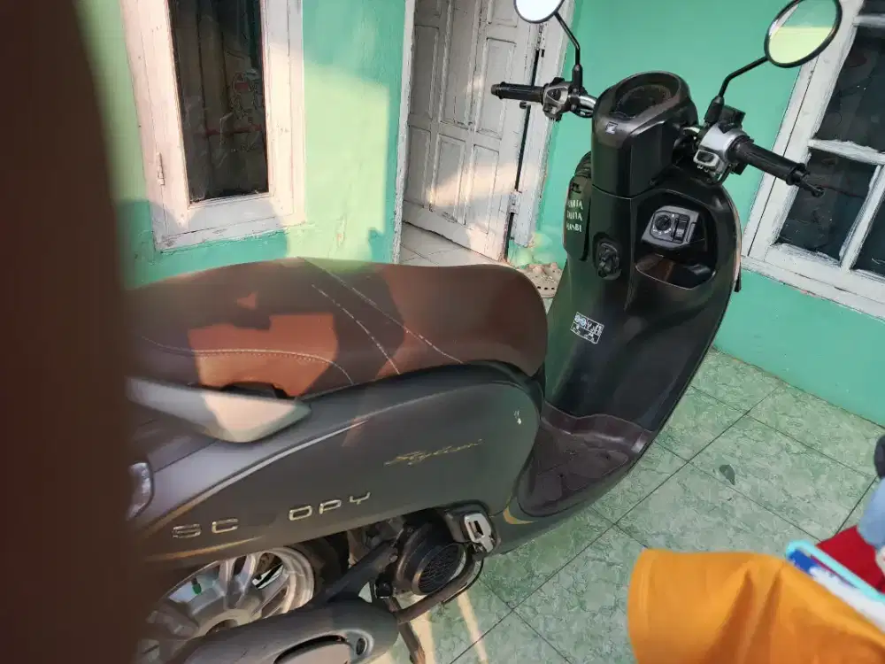 Di jual Scoopy prestige 2023