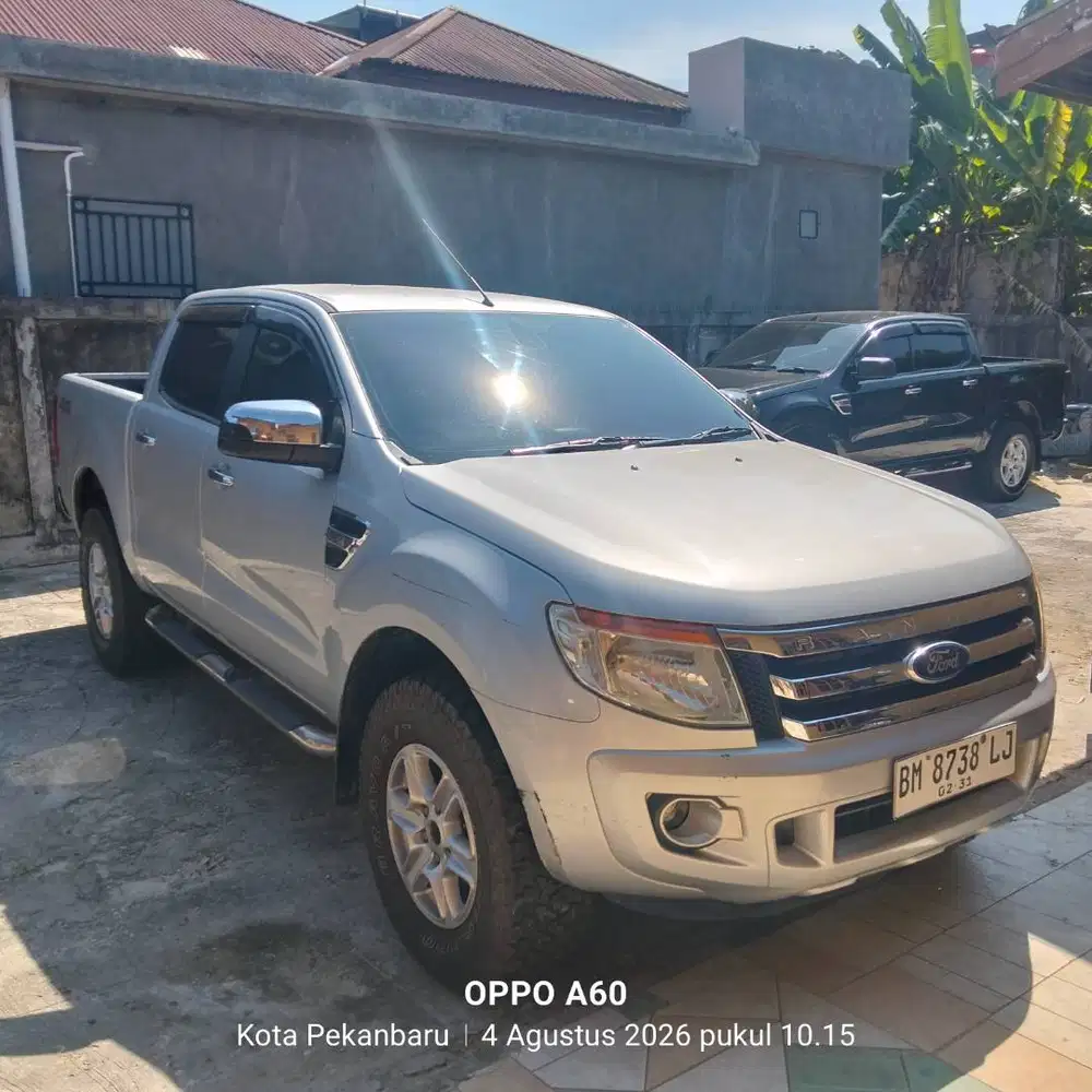 Ford Ranger XLT 3.2 CC tahun 201414