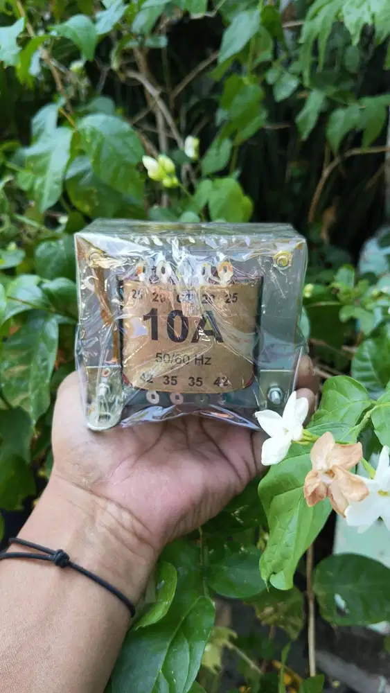 KARYAWAN PRODUKSI TRAFO