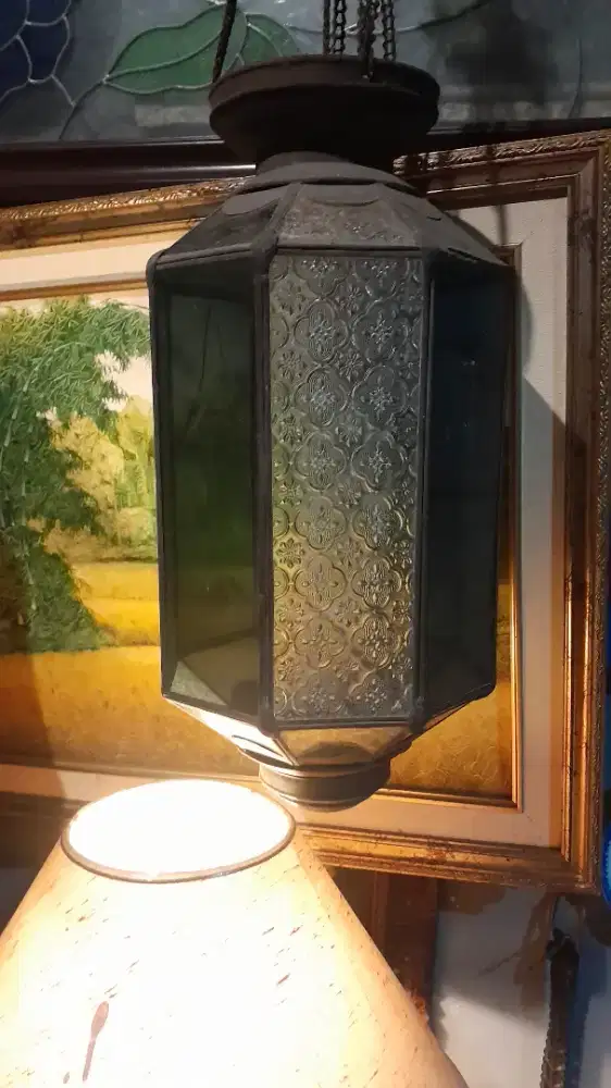 Lampu gantung Astrolop