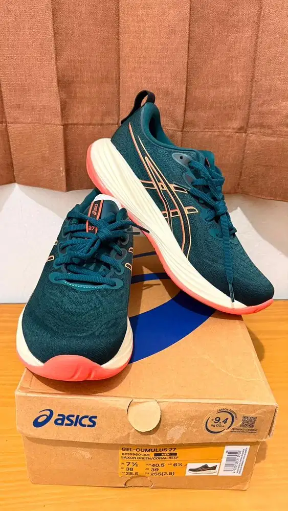 Asics gel cumulus 27
