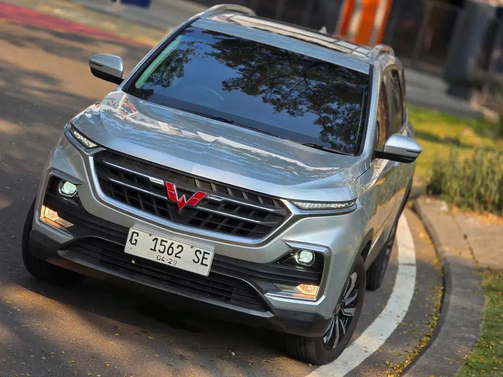 ‼️DP15jt‼️ Wuling Almaz Lux 2019 Matic