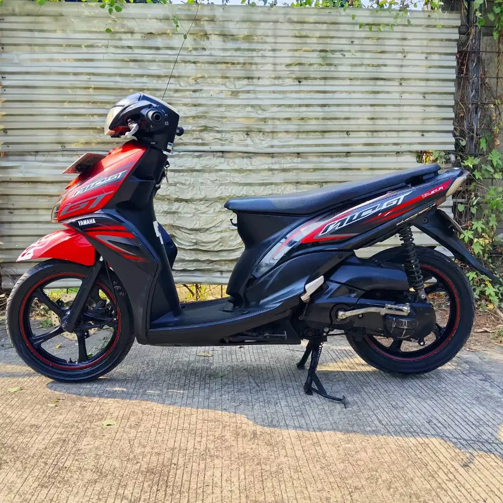 Yamaha Mio GT tahun 2014