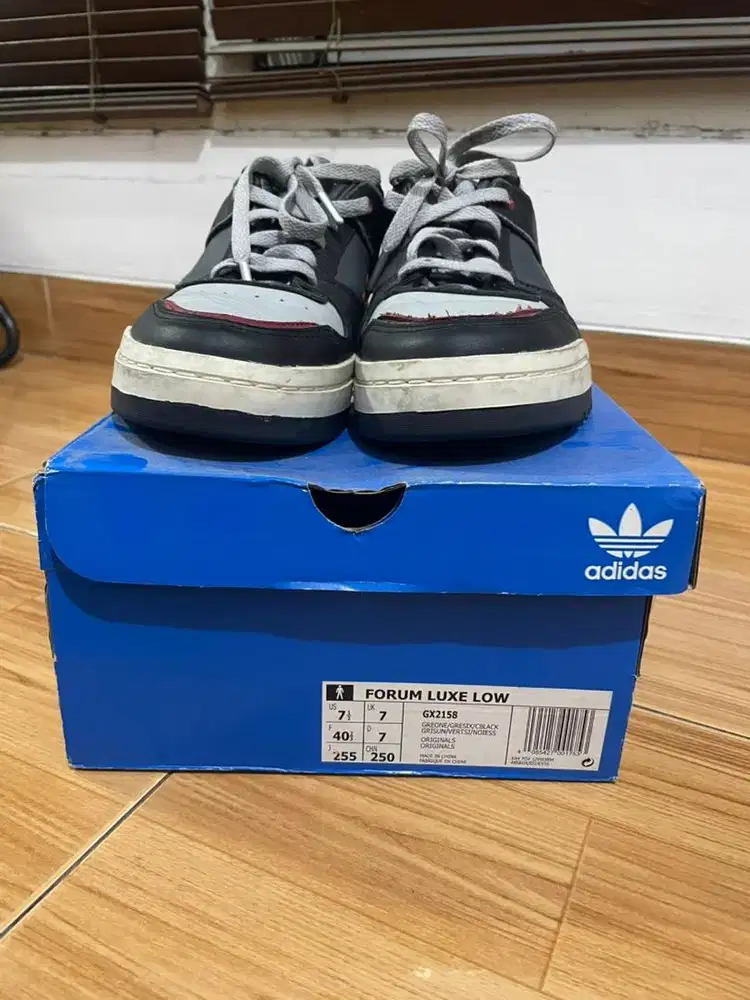 Adidas Forum Luxe Low