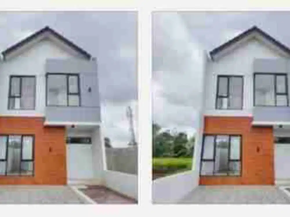 RUMAH BARU  2 LANTAI 620 JUTA CIPAGERAN CIMAHI