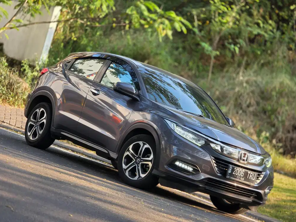‼️DP5jt‼️ Honda HRV SE 2021 Matic