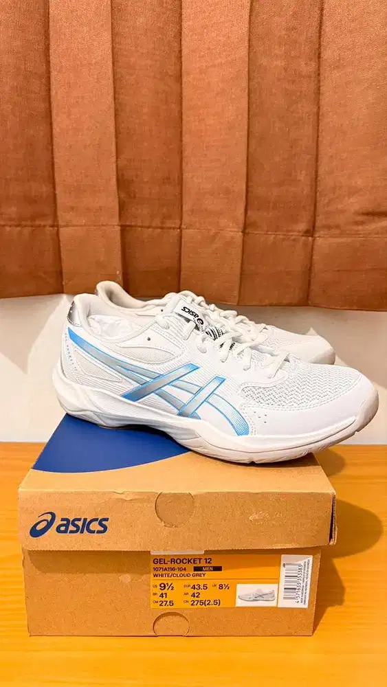 Asics gel rocket 12