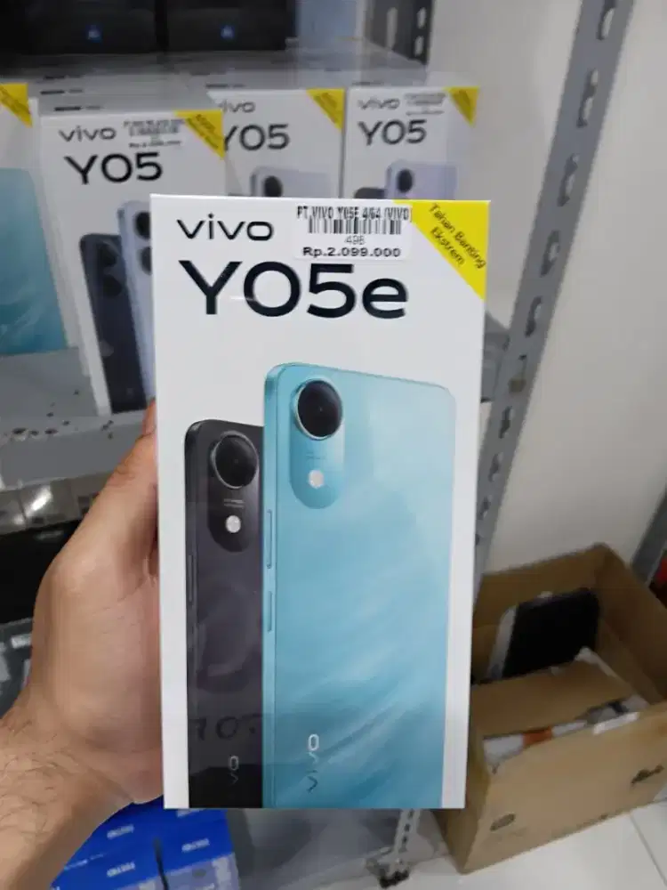 Vivo y05e 4/64 atlantis