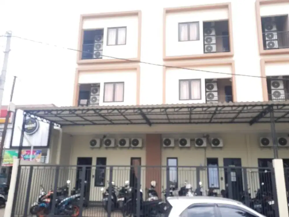 DIJUAL KOST AKTIF Strategis Dekat UNIV UMN