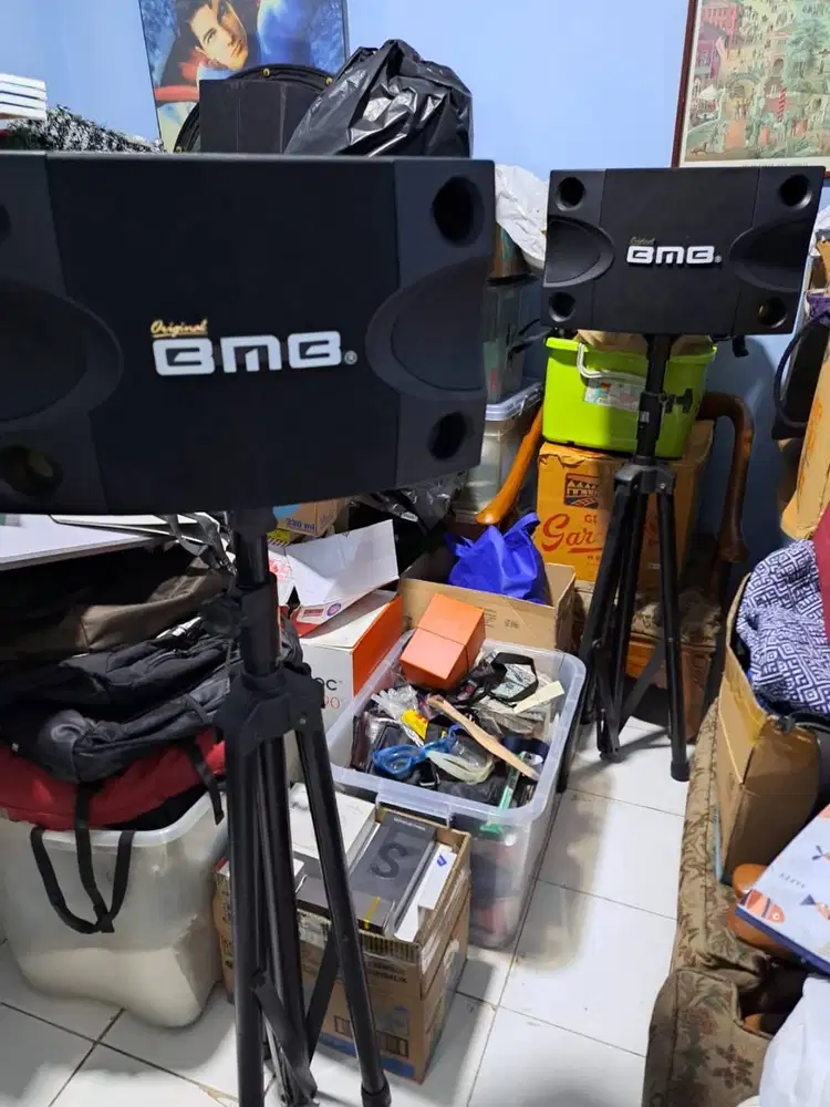 Dijual Peralatan Music jarang dipakai