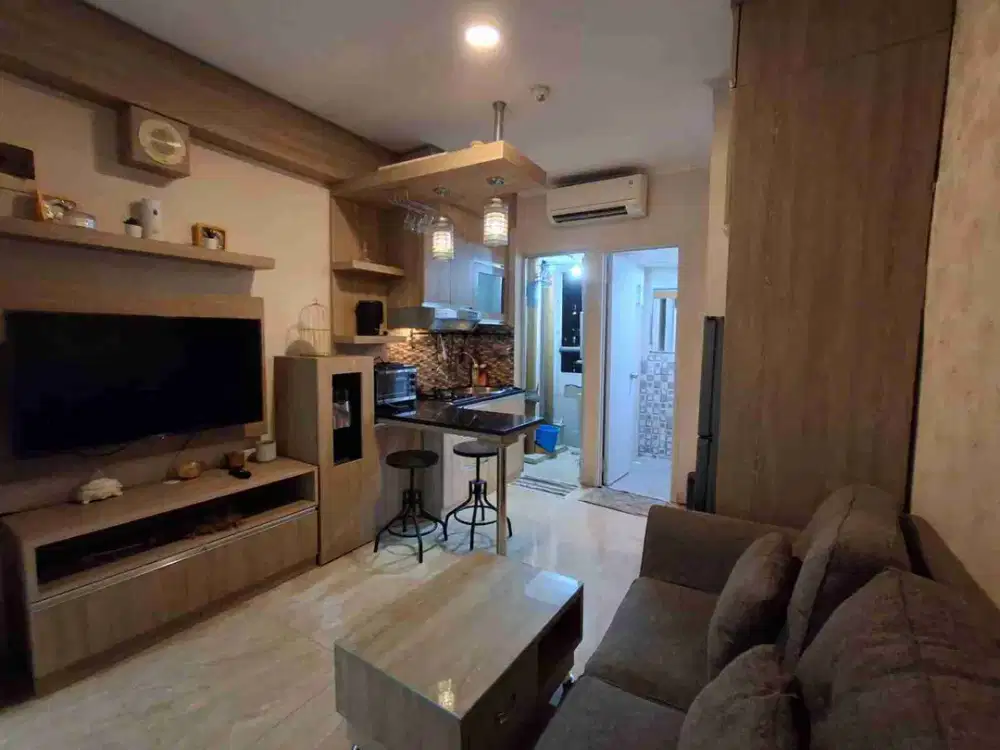 Disewakan Apartement Bassura City type 2br furnished