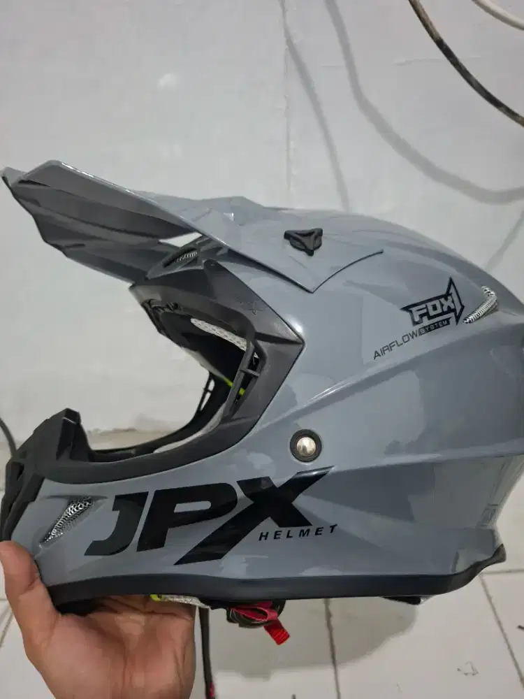 HELM JPX CORSS FOX1 NEW
