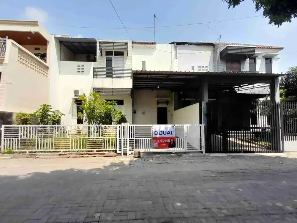 rumah  dijual solo di tohudan  Colomadu Karanganyar  Dekat Kampus ums