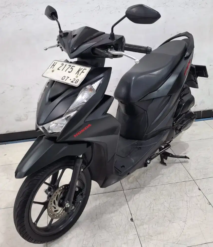 Beat Dealuxe Tahun 2023