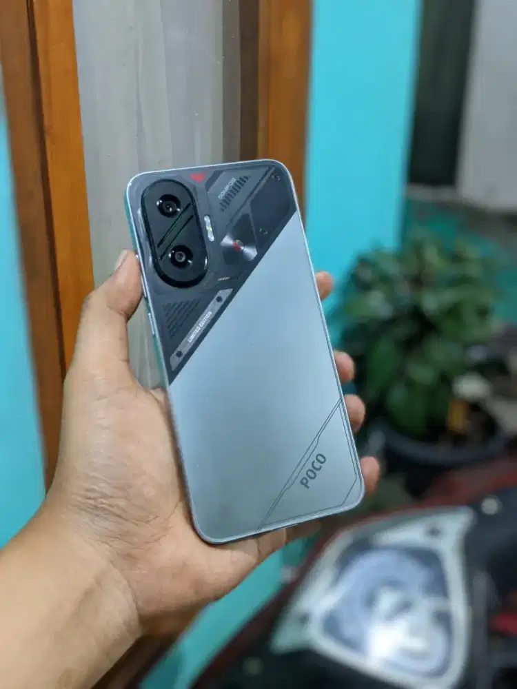 Poco F7 Limited Edition