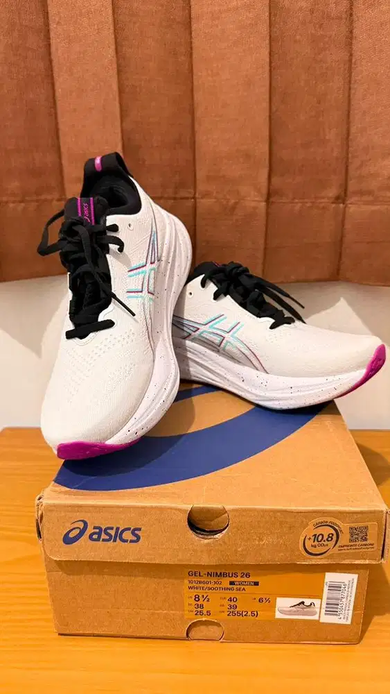 Asics gel nimbus 26