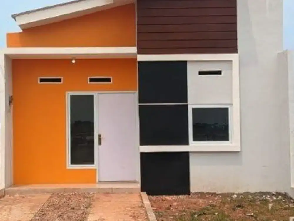 Rumah Aql Dekat Cikarang di Sukajaya Cibitung Bekasi, Murah Mewah, 1 LANTAI, Baru Dijual