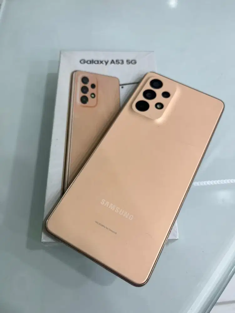 Samsung A53 5G 8/256 sein fulset manis