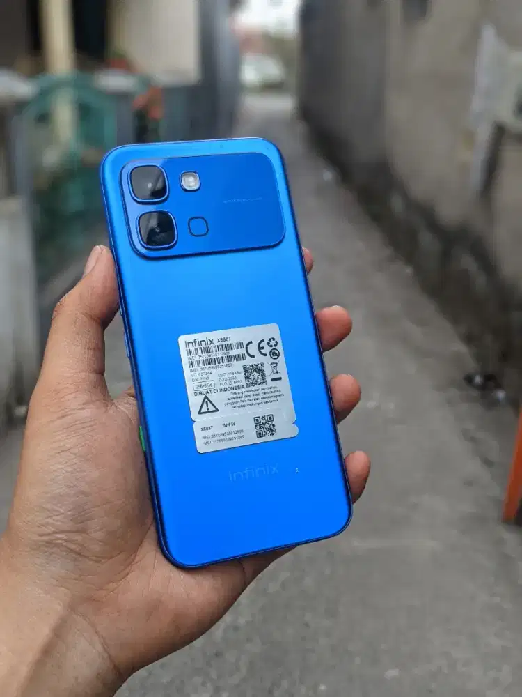Infinix Note Edge 256Gb