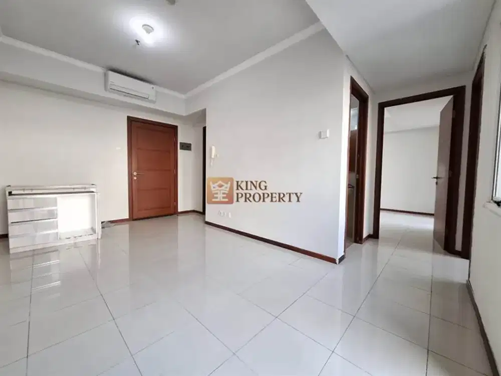 Jarang Ada Sewa 2BR Unfurnished di Royal Mediterania Garden Residence Akses Langsung ke Mall Central Park, APL Tower, Taman Anggrek, Neo SOHO